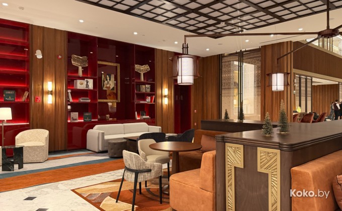Waldorf Astoria Minsk / Уолдорф Астория Минск - галерея 24