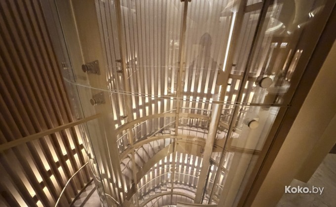 Waldorf Astoria Minsk / Уолдорф Астория Минск - галерея 26