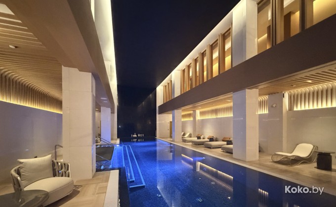 Waldorf Astoria Minsk / Уолдорф Астория Минск - галерея 30