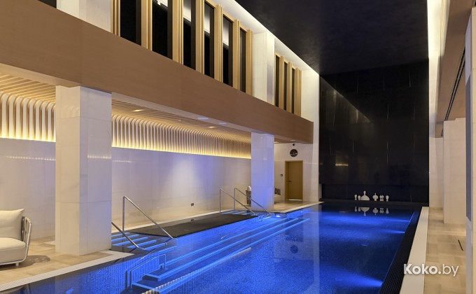 Waldorf Astoria Minsk / Уолдорф Астория Минск - галерея 31