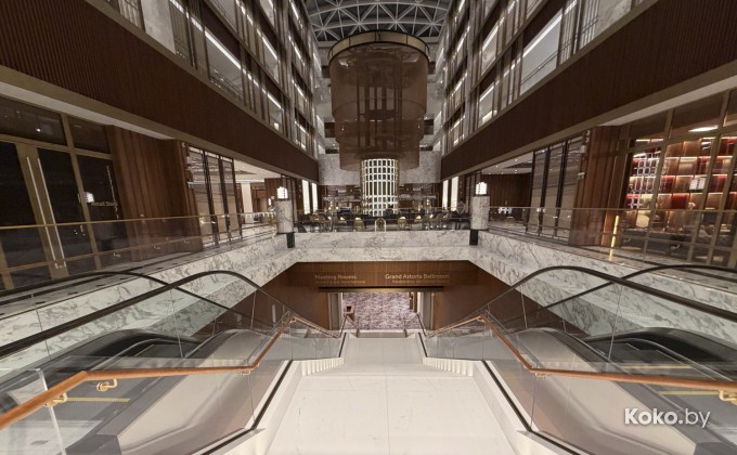 Waldorf Astoria Minsk / Уолдорф Астория Минск - галерея 32