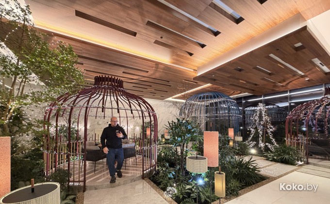 Waldorf Astoria Minsk / Уолдорф Астория Минск - галерея 33