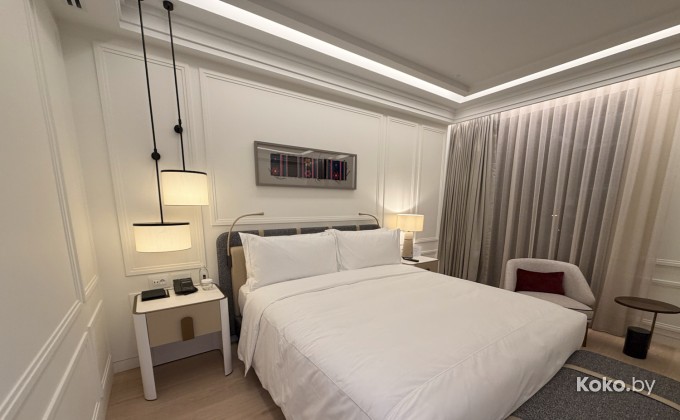 Waldorf Astoria Minsk / Уолдорф Астория Минск - галерея 34