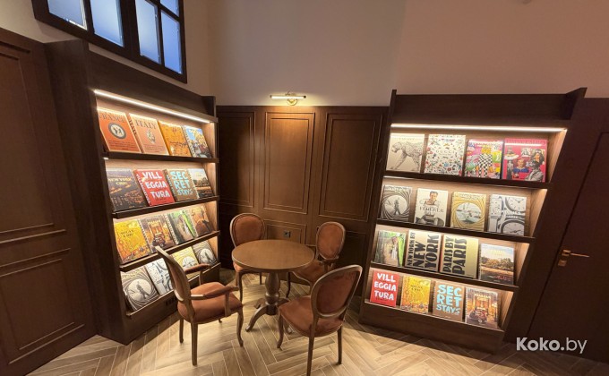 Маркс на Козлова - галерея 14