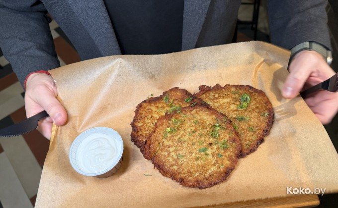 Рэбрык i дранiк / Ребро и драник - галерея 7