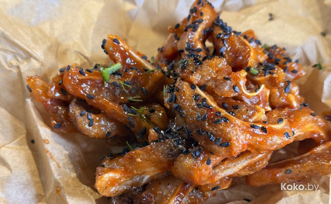 Рэбрык i дранiк / Ребро и драник - галерея 10