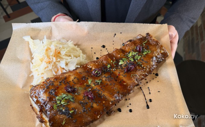 Рэбрык i дранiк / Ребро и драник - галерея 14