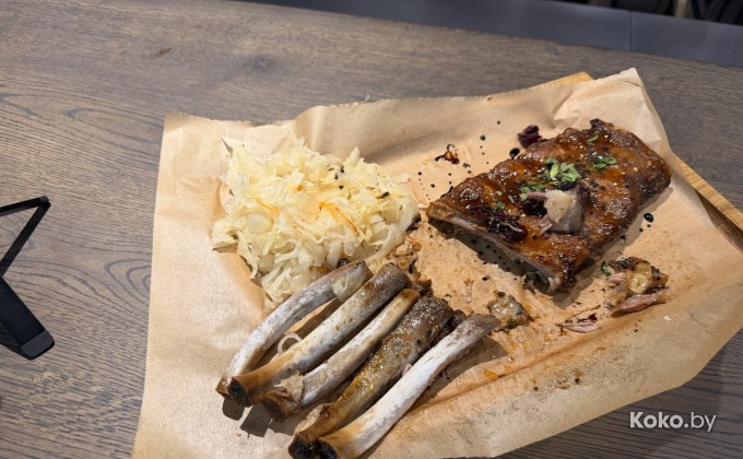 Рэбрык i дранiк / Ребро и драник - галерея 16