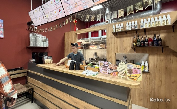 Пышечная вкус детства - галерея 3