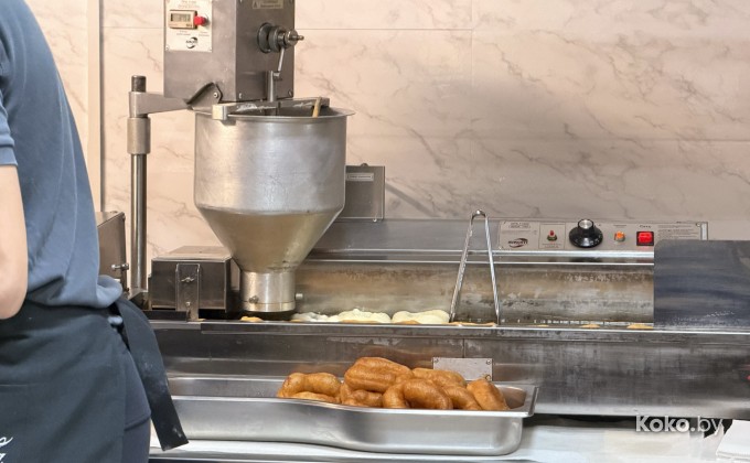 Пышечная вкус детства - галерея 5