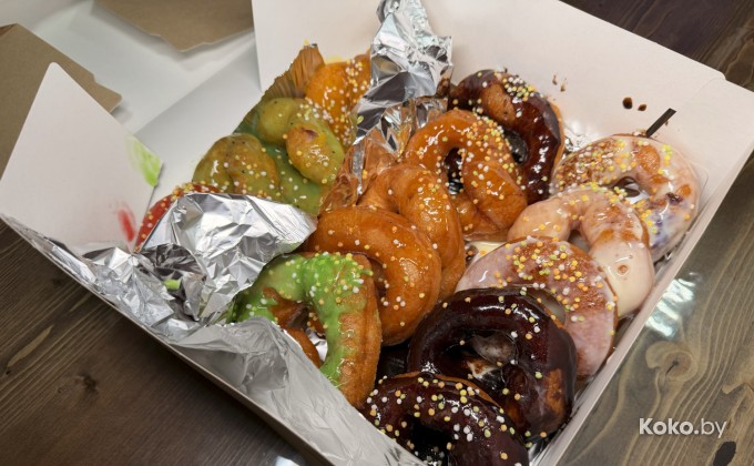 Пышечная вкус детства - галерея 8