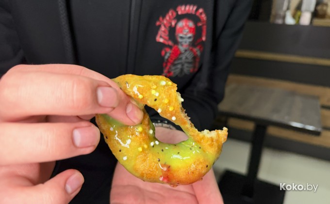 Пышечная вкус детства - галерея 9