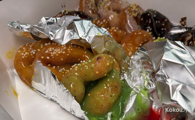 Пышечная вкус детства - галерея 10