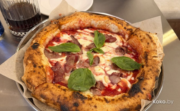 Пицца Йоло Минск Мир - галерея 1