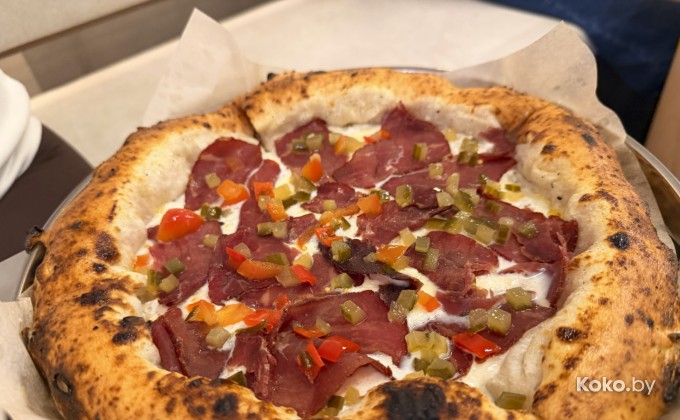 Пицца Йоло Минск Мир - галерея 3
