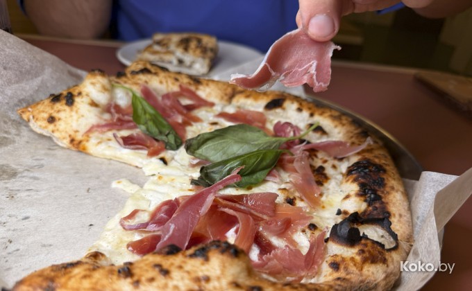 Пицца Йоло Минск Мир - галерея 13