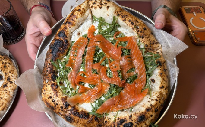 Пицца Йоло Минск Мир - галерея 14