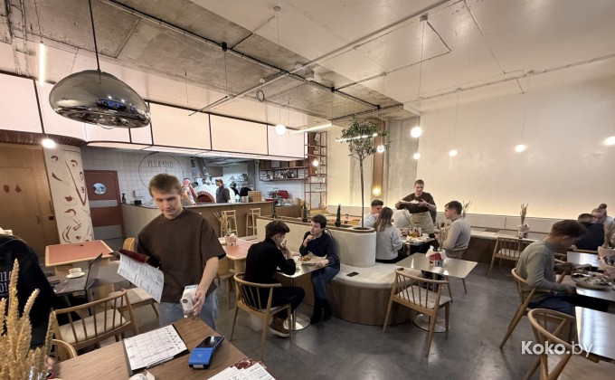 Пицца Йоло Минск Мир - галерея 17