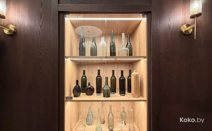 Лидбир бар Музей пива - галерея 3