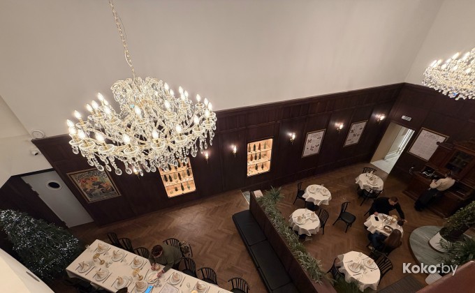 Лидбир бар Музей пива - галерея 4