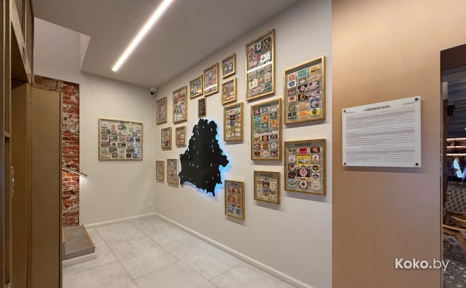 Лидбир бар Музей пива - галерея 15