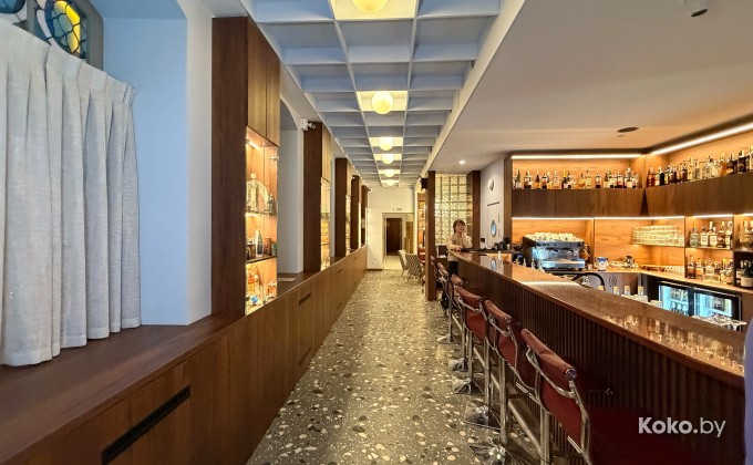 Лидбир бар Музей пива - галерея 19