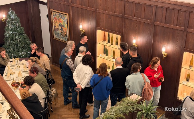 Лидбир бар Музей пива - галерея 29