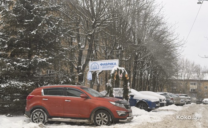 Фабрика десертов - галерея 1