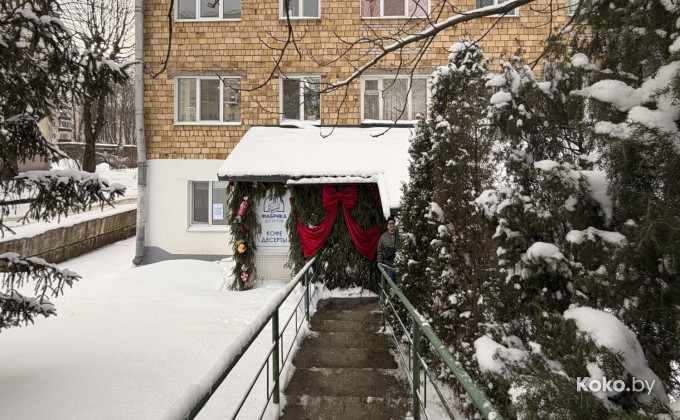 Фабрика десертов - галерея 2