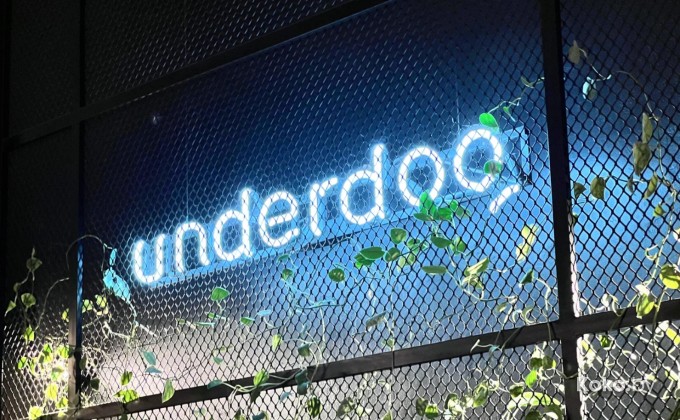 Underdog / Кафе 5 - галерея 2