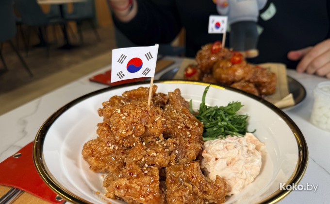 Oppa Chicken / Оппа Чикен - галерея 8