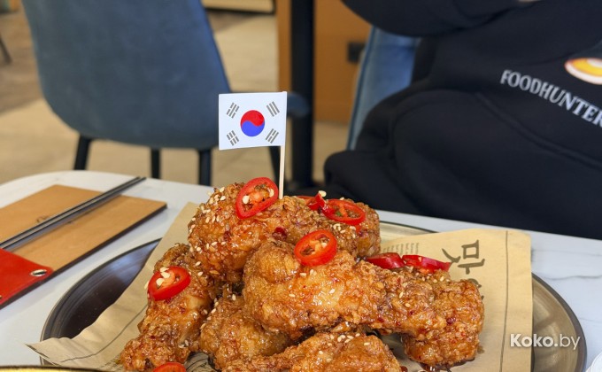 Oppa Chicken / Оппа Чикен - галерея 9