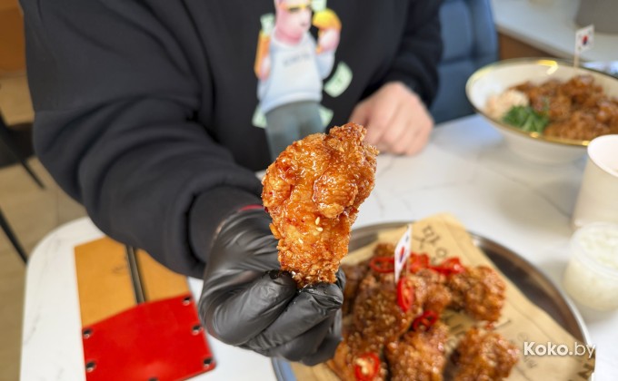 Oppa Chicken / Оппа Чикен - галерея 11