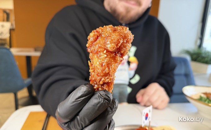 Oppa Chicken / Оппа Чикен - галерея 12