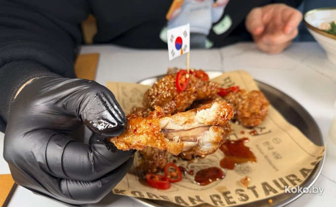 Oppa Chicken / Оппа Чикен - галерея 13