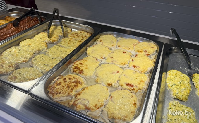 Обед Буфет Червенский - галерея 3