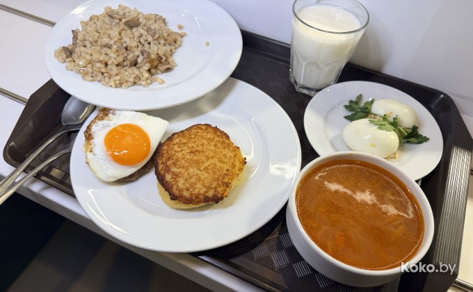 Обед Буфет Червенский - галерея 6