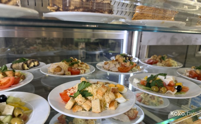 Обед Буфет Червенский - галерея 10