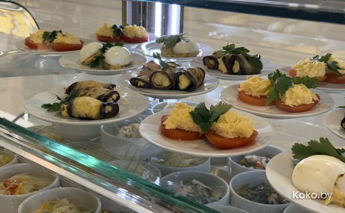 Обед Буфет Червенский - галерея 12