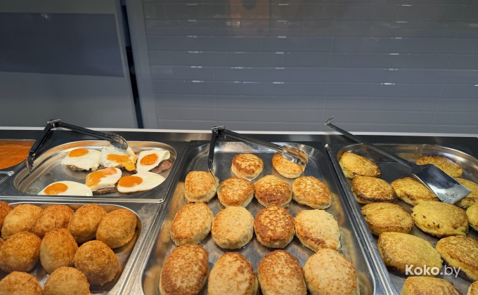 Обед Буфет Червенский - галерея 14