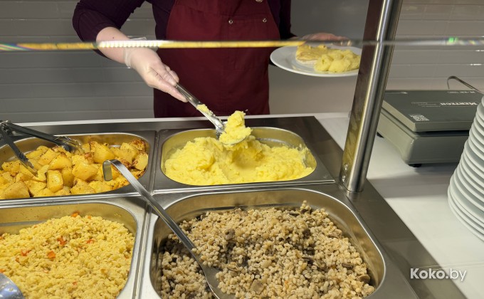 Обед Буфет Червенский - галерея 15