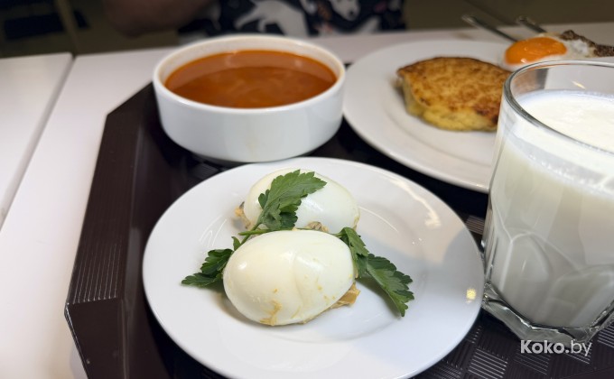 Обед Буфет Червенский - галерея 17