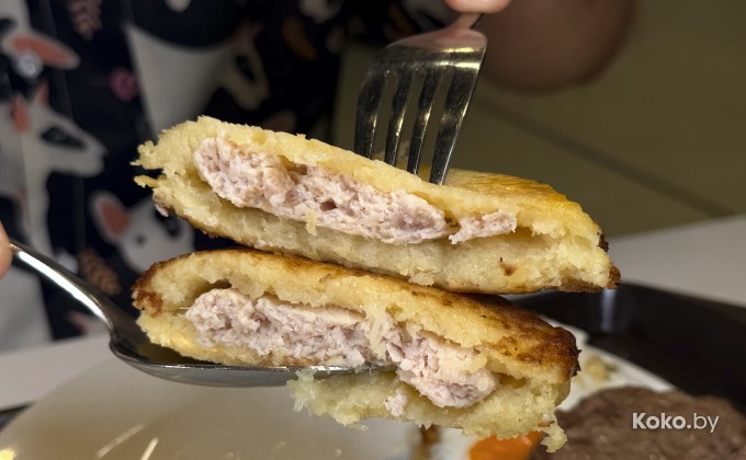 Обед Буфет Червенский - галерея 20