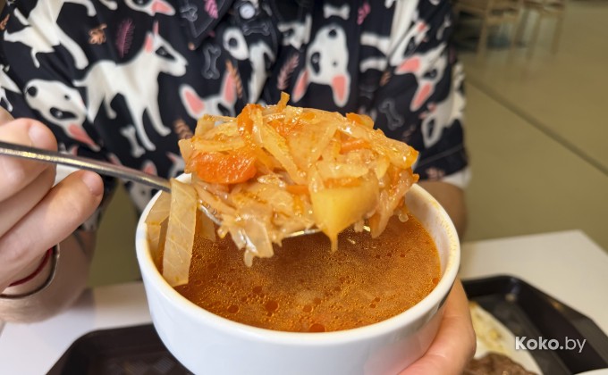 Обед Буфет Червенский - галерея 21