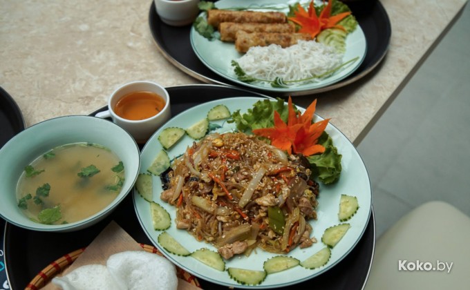 Sen Hanoi / Сен Ханой - галерея 7