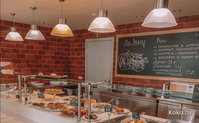 Bakery Du Soleil / Бэйкери Дю Солей - галерея 1
