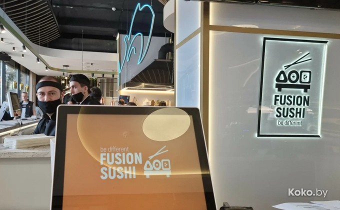 Fusion Sushi / Фьюжн Суши - галерея 3