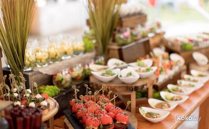 Favorit Catering / Фаворит кейтеринг - галерея 1