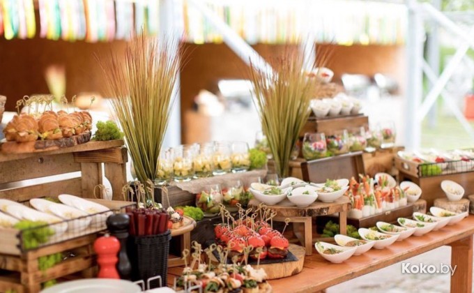 Favorit Catering / Фаворит кейтеринг - галерея 4