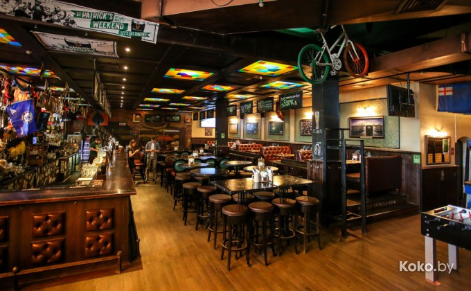 Clever Irish Pub / Клевер Ириш Паб - галерея 2